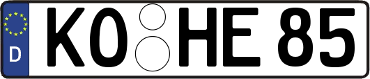 KO-HE85