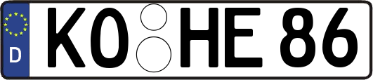 KO-HE86