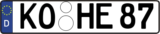 KO-HE87