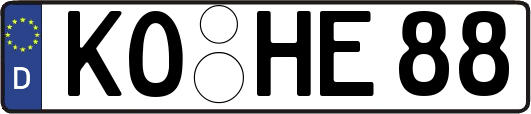 KO-HE88
