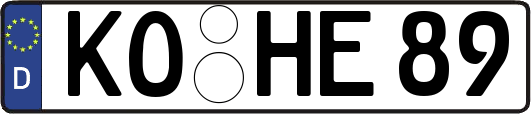 KO-HE89