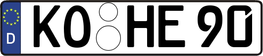 KO-HE90
