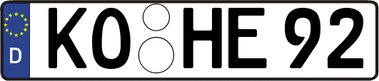 KO-HE92