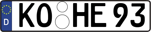 KO-HE93