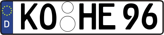 KO-HE96