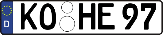 KO-HE97