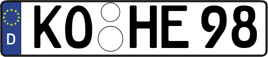 KO-HE98