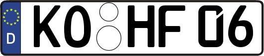 KO-HF06