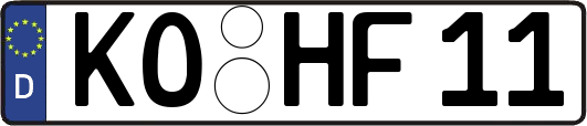 KO-HF11