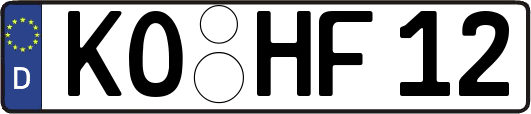 KO-HF12