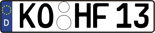 KO-HF13
