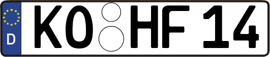 KO-HF14