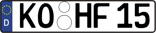 KO-HF15