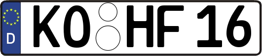 KO-HF16