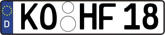 KO-HF18