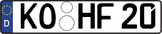 KO-HF20