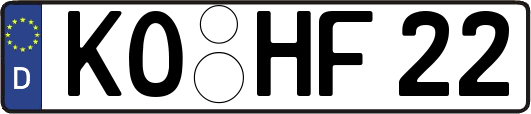 KO-HF22