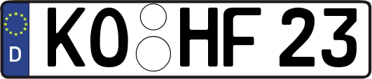 KO-HF23