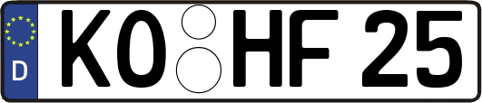 KO-HF25
