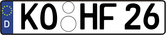 KO-HF26
