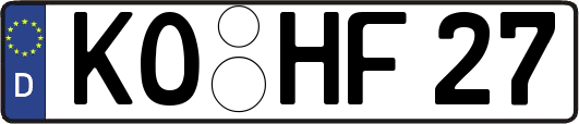 KO-HF27