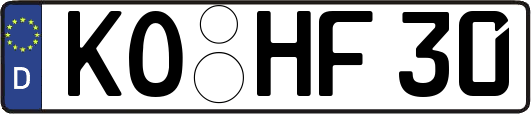 KO-HF30