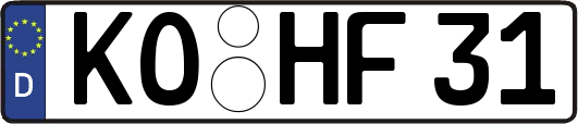 KO-HF31