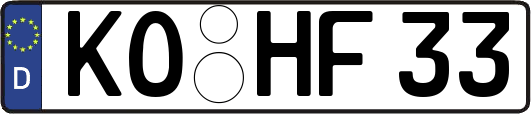 KO-HF33