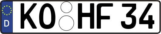 KO-HF34