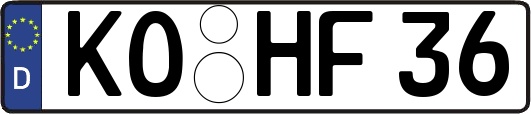 KO-HF36