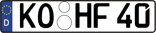 KO-HF40