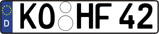 KO-HF42