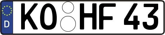 KO-HF43