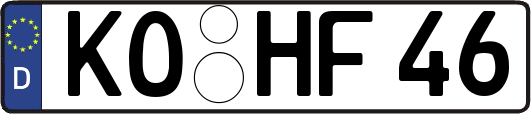 KO-HF46