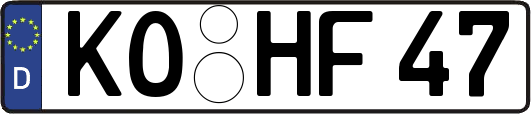 KO-HF47
