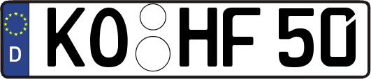 KO-HF50