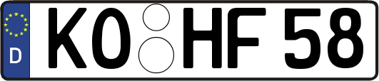 KO-HF58