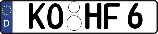 KO-HF6