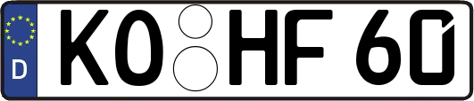 KO-HF60