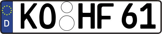KO-HF61