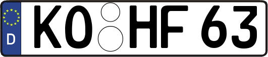 KO-HF63
