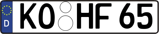 KO-HF65