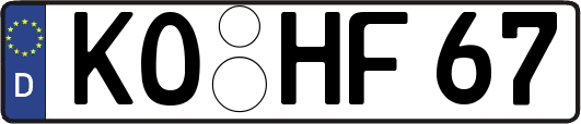 KO-HF67