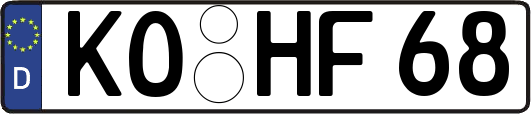 KO-HF68