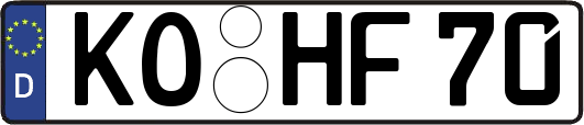 KO-HF70