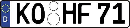 KO-HF71