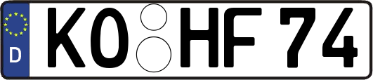 KO-HF74