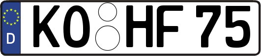 KO-HF75