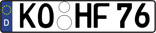 KO-HF76