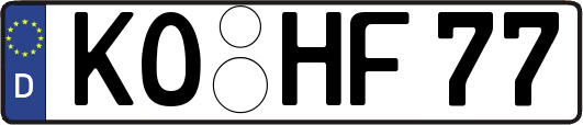 KO-HF77